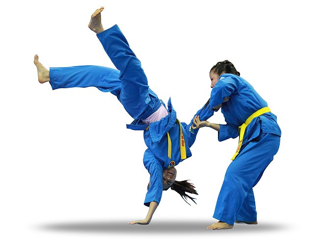 Võ sư Vovinam Châu Minh Hay: Ju-jitsu là một môn võ đầy tính thực tế