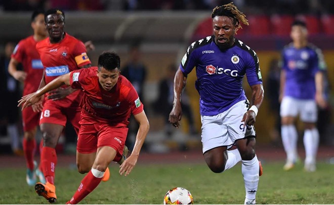Xem trực tiếp vòng 6 V-League 2019 ở đâu, kênh nào?