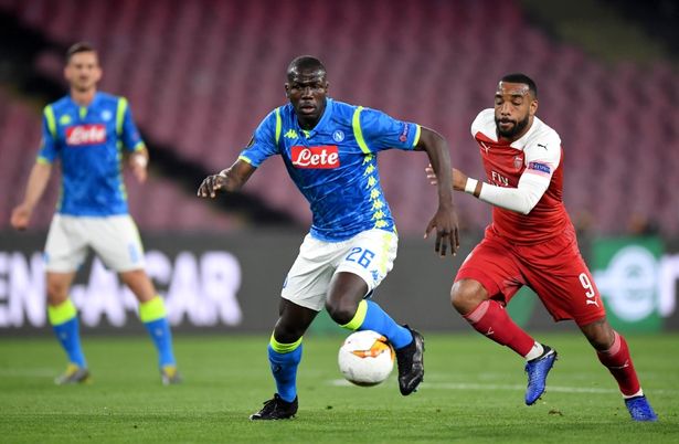Chuyển nhượng MU 19/4: Napoli chính thức hét giá khó tin cho mục tiêu số 1 của MU