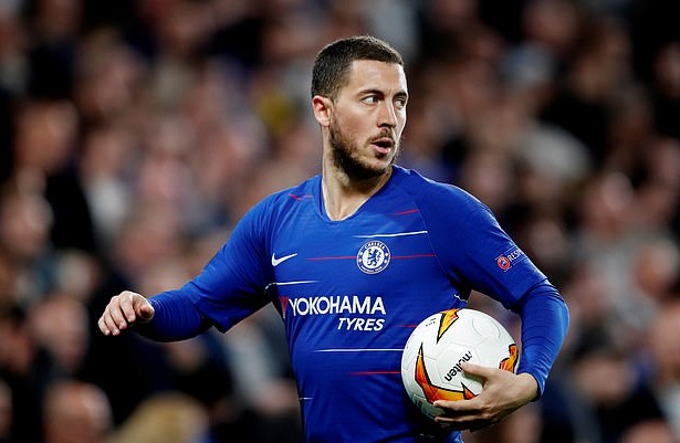 Báo Tây Ban Nha xác nhận thời điểm Hazard chốt thỏa thuận với Real Madrid