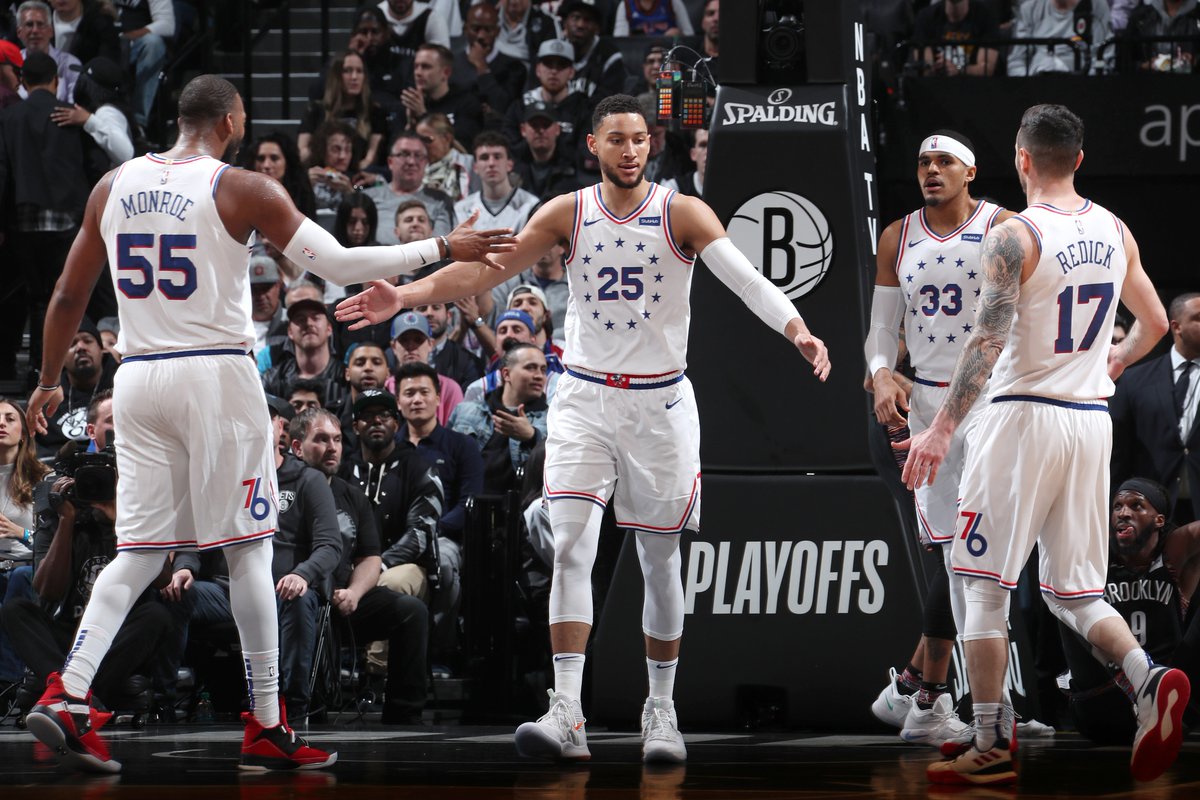 Bị gọi là cầu thủ "hạng xoàng", Ben Simmons phẫn nộ hủy diệt cả Nets bằng cơn mưa 3 điểm