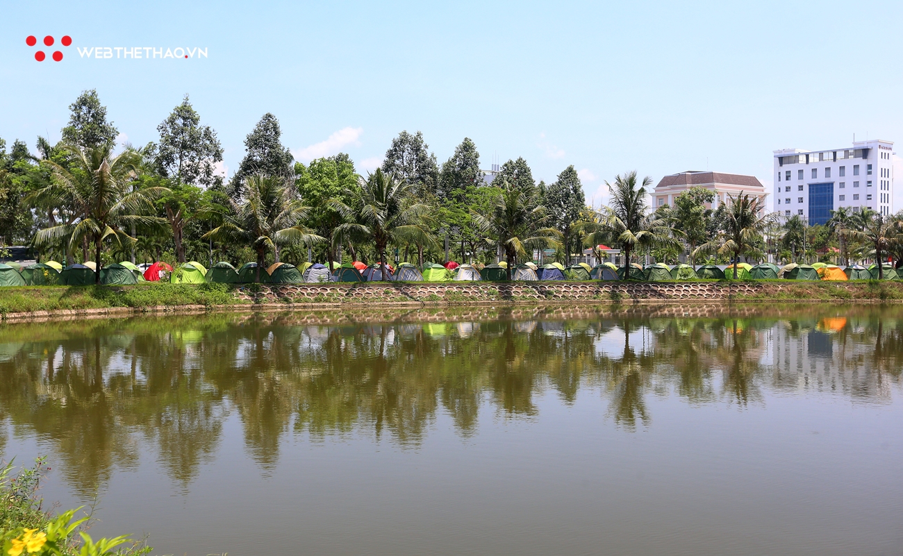 Chùm ảnh: Ngắm khách sạn "ngàn sao" tại Mekong Delta Marathon 2019