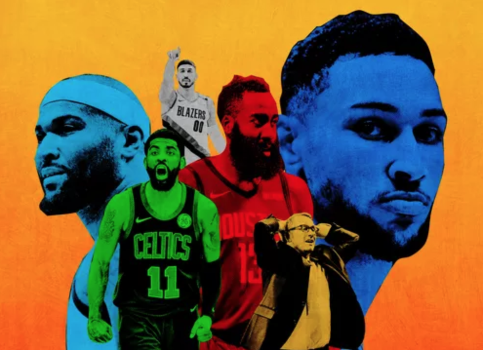 Điểm mặt 10 cầu thủ làm tốn giấy mực nhất NBA Playoffs 2019 (Kỳ cuối)