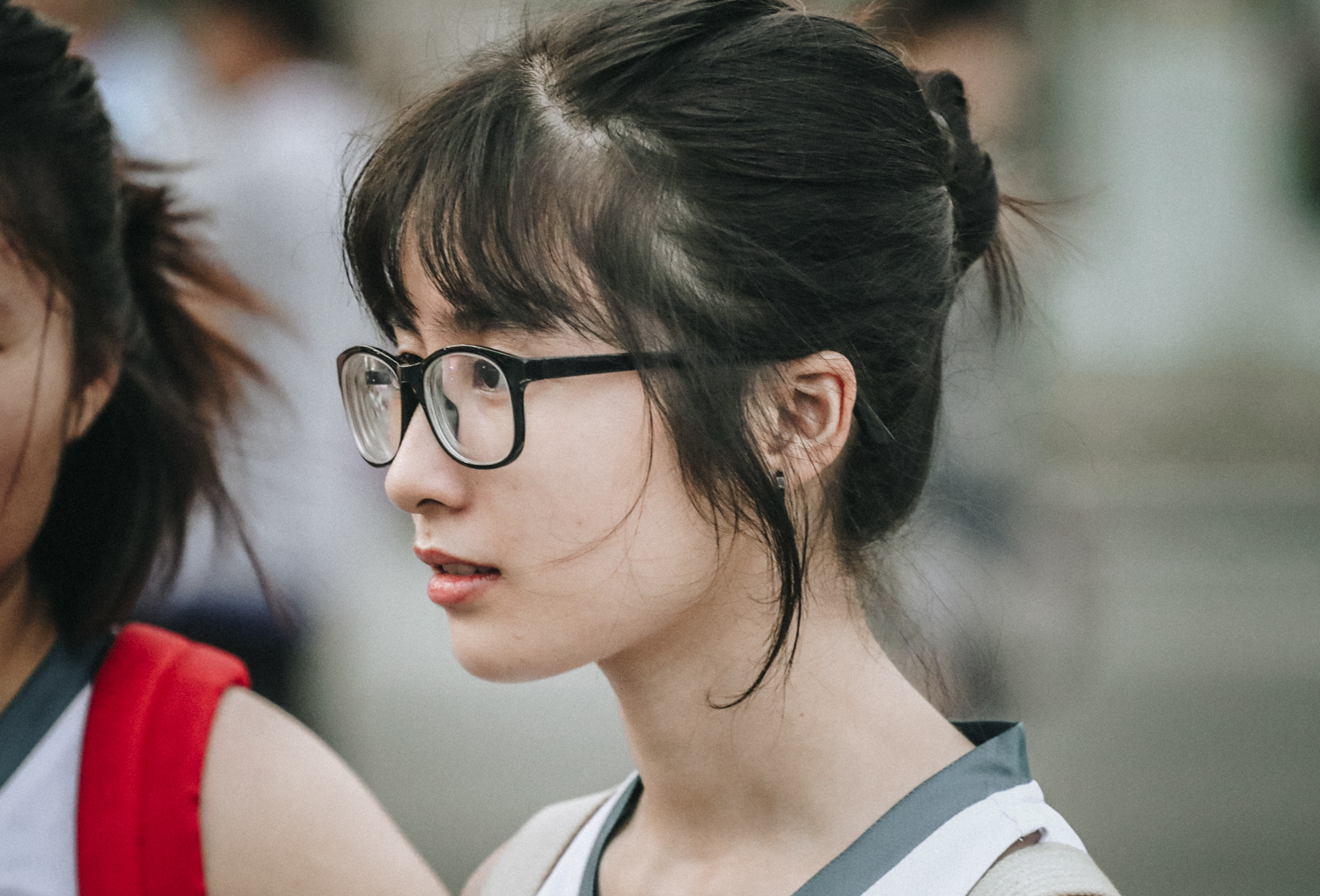 Giải Bóng rổ Hạng A TP HCM 2019: Con gái chơi bóng rổ là "auto xinh" đúng không cả nhà?