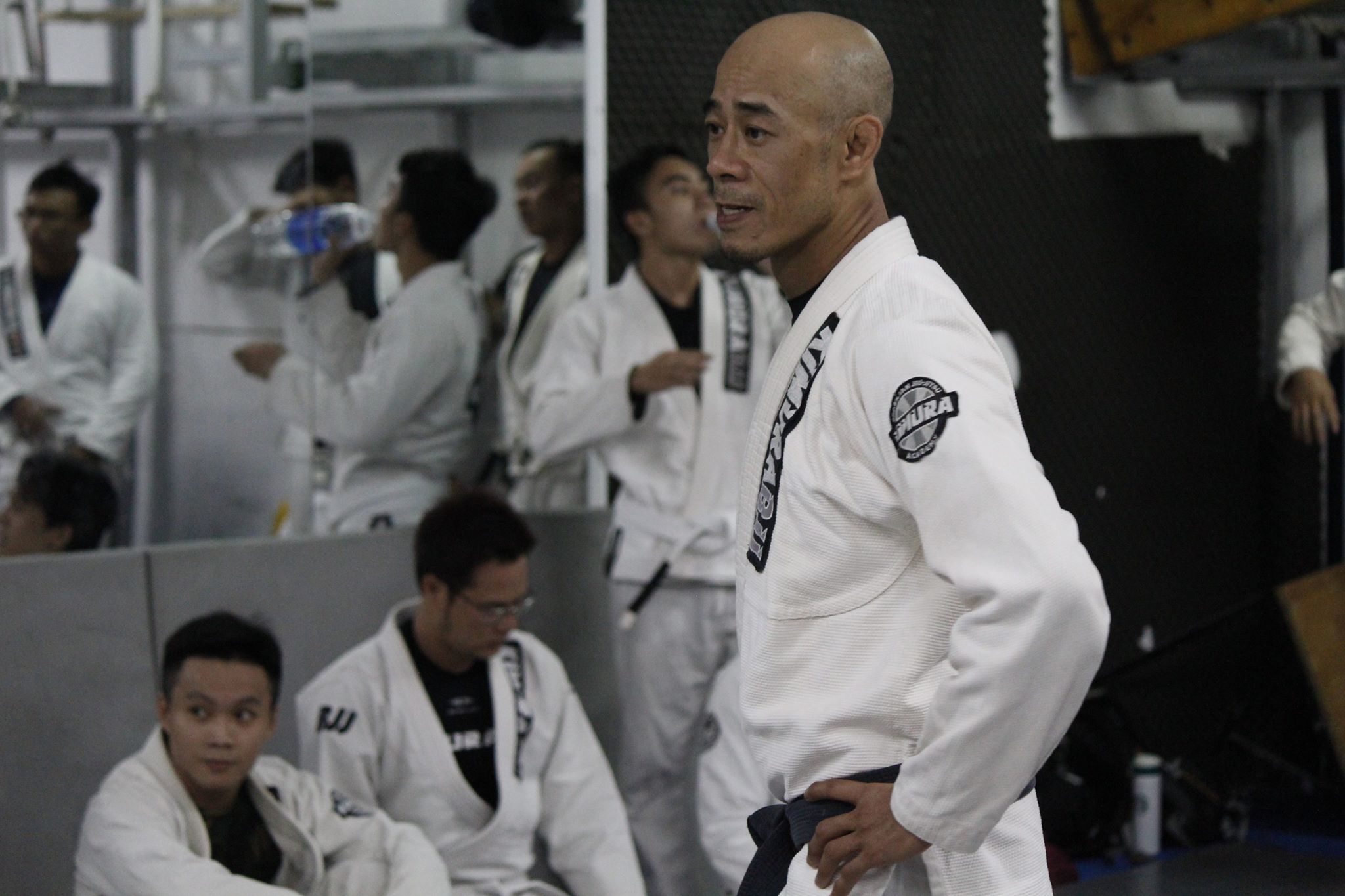 HLV Nguyễn Vũ Hoàng Thọ: "Giải vô địch Ju-jitsu các CLB toàn quốc 2019 là cơ hội cho mọi võ sinh"