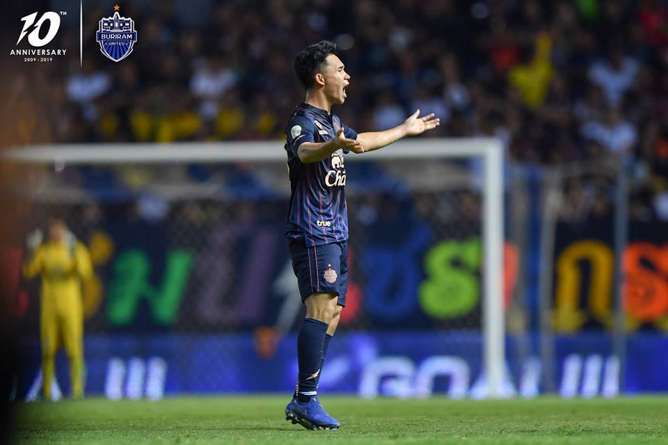 Kết quả Buriram vs Trat FC (1-1): Xuân Trường không ra sân, Buriram bị cầm hòa