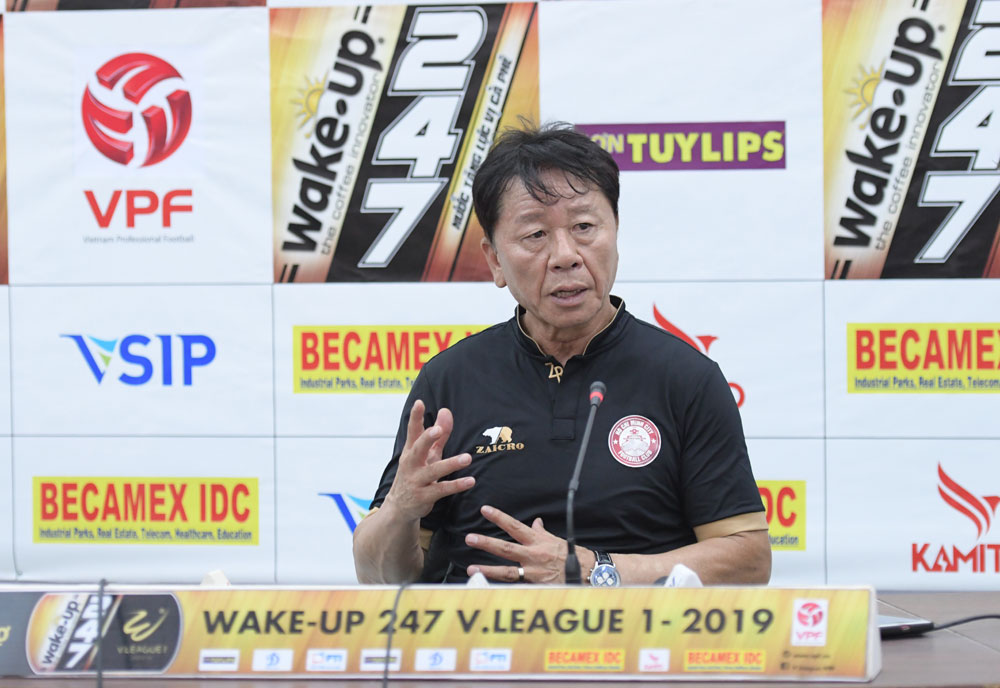 Lý do nào giúp bạn thân của thầy Park bay cao cùng đội bóng mới tại V.League 2019?