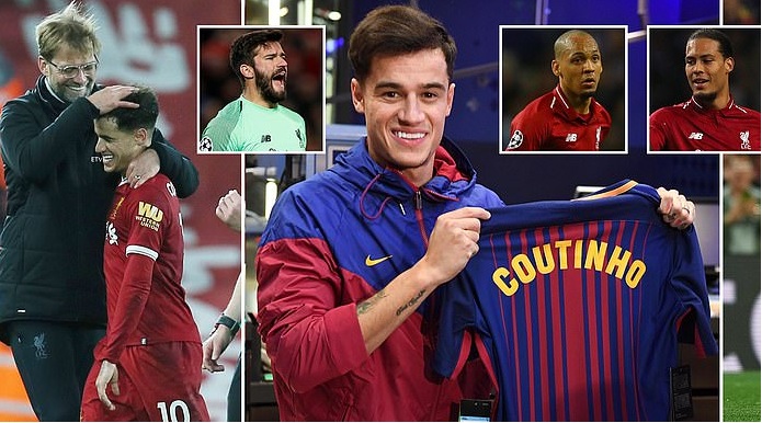 "Màn ảo thuật 146 triệu bảng" và duyên nợ tay ba Liverpool-Coutinho-Barca đến hồi phán xét