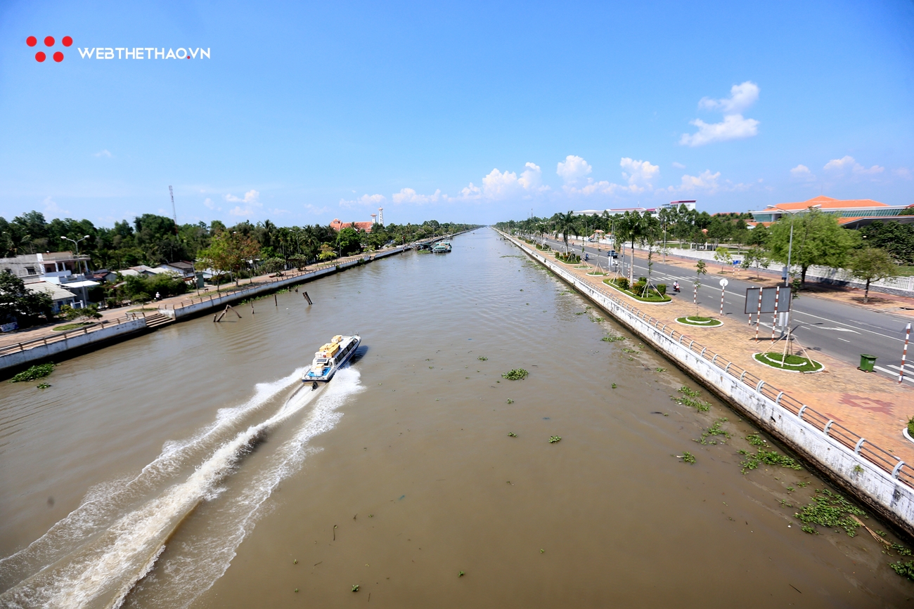 Mekong Delta Marathon 2019: Hành trình khám phá TP Vị Thanh xinh đẹp qua từng bước chạy
