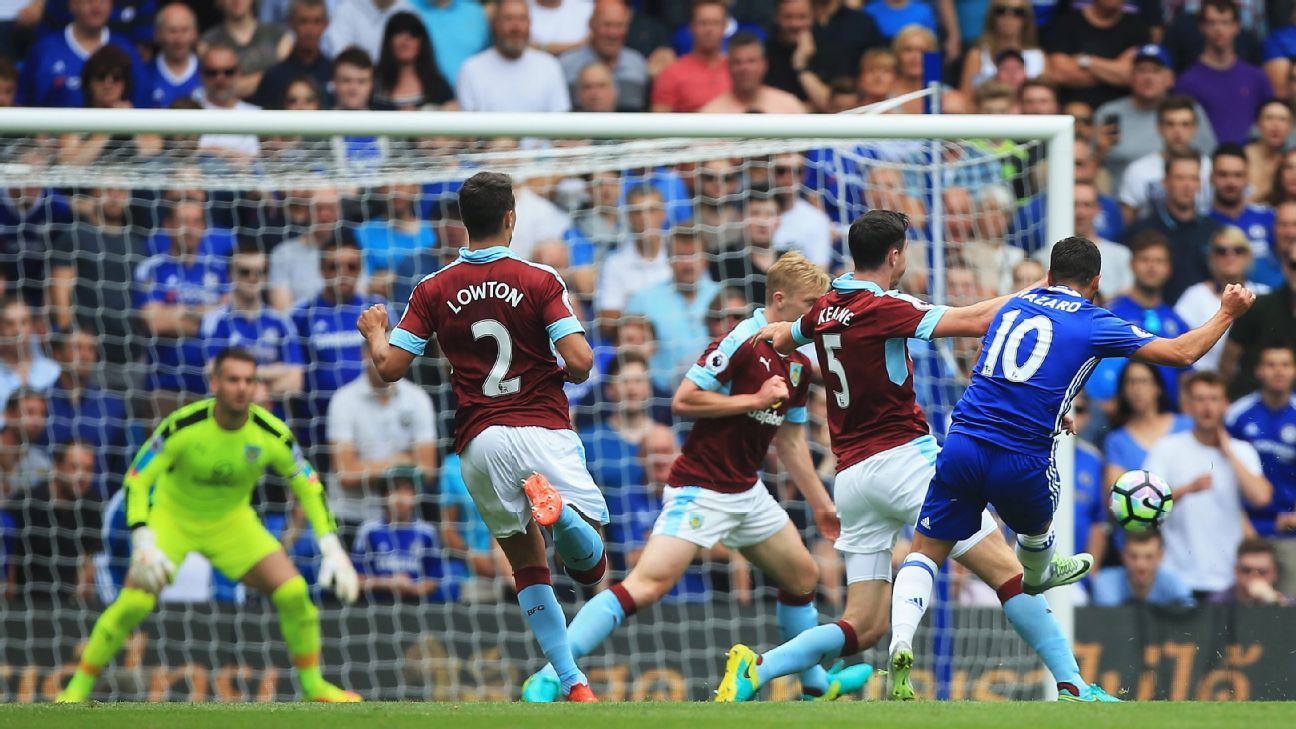 Nhận định Chelsea vs Burnley 02h00, 23/04 (vòng 35 Ngoại hạng Anh)