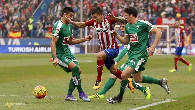 Nhận định Eibar vs Atletico Madrid 21h15, 20/04 (Vòng 33 VĐQG TBN 2018/19)