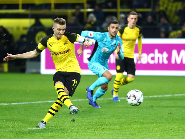 Nhận định Freiburg vs Dortmund 20h30, 21/04 (vòng 30 VĐQG Đức)