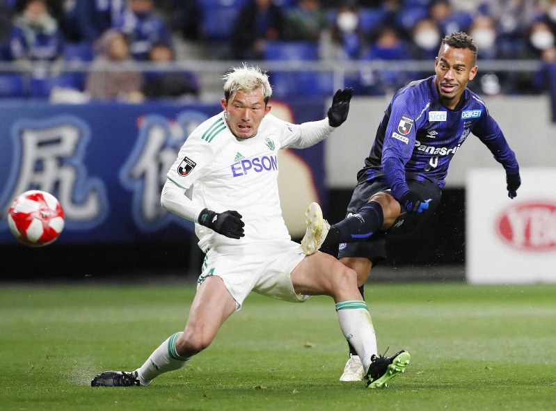 Nhận định Gamba Osaka vs Oita Trinita 14h00, 20/04 (vòng 8 VĐQG Nhật Bản)
