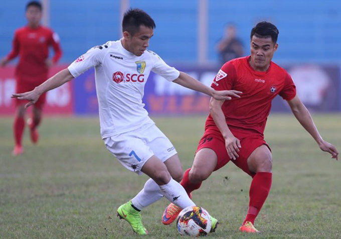 Nhận định Hà Nội FC vs Hải Phòng 18h00, 21/04 (vòng 6 V-League 2019)