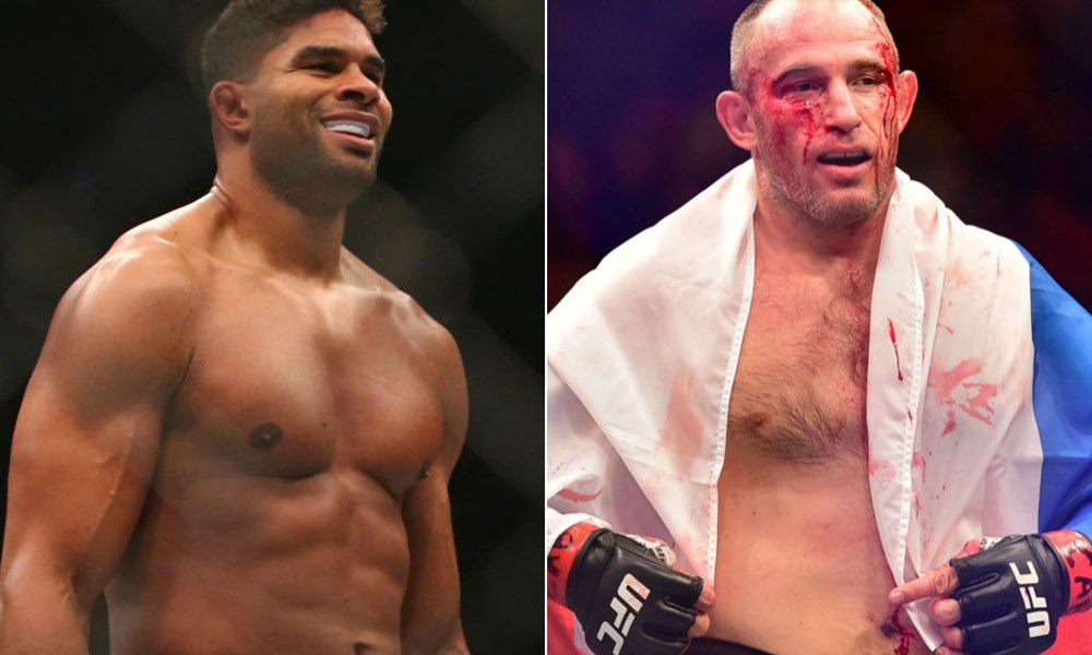 Nhận định trận đấu Alistair Overeem vs. Aleksei Oleinik tại UFC Fight Night 149 trên ESPN+, 3h sáng, 20/4