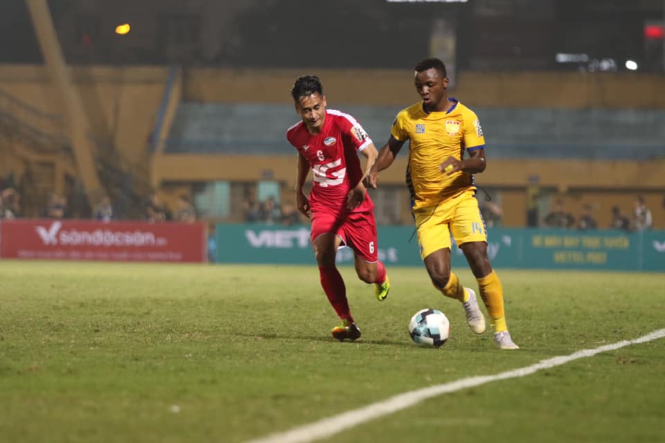 Những ngoại binh đang gây thất vọng tại V.League 2019