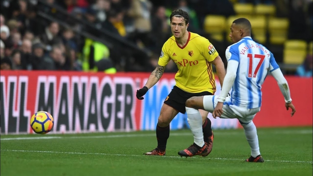 Phân tích tỷ lệ Huddersfield vs Watford 21h00, 20/04 (vòng 35 Ngoại hạng Anh)
