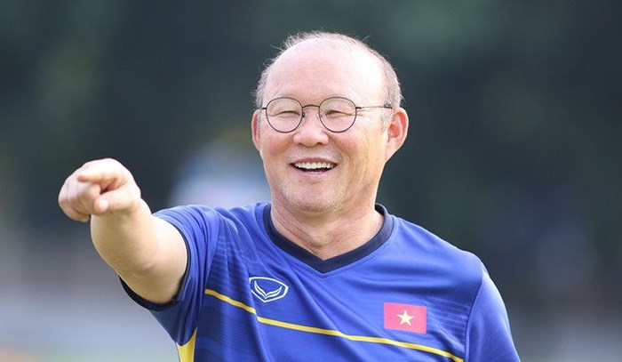 HLV Park Hang-seo "ngắm giò" cầu thủ nào ở trận Đà Nẵng vs SLNA?