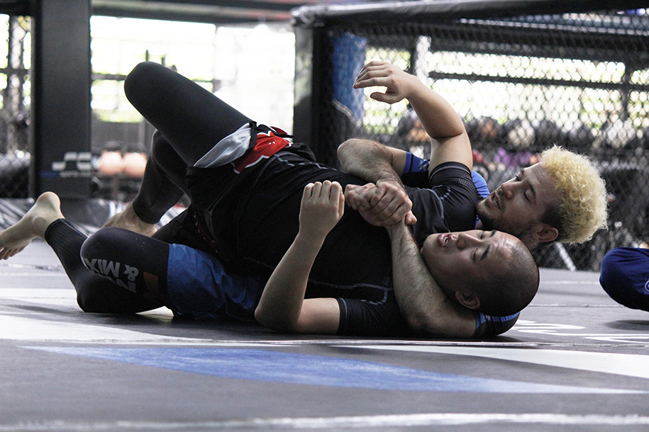 SSC Ju-jitsu Team: Định nghĩa của nhà vô địch