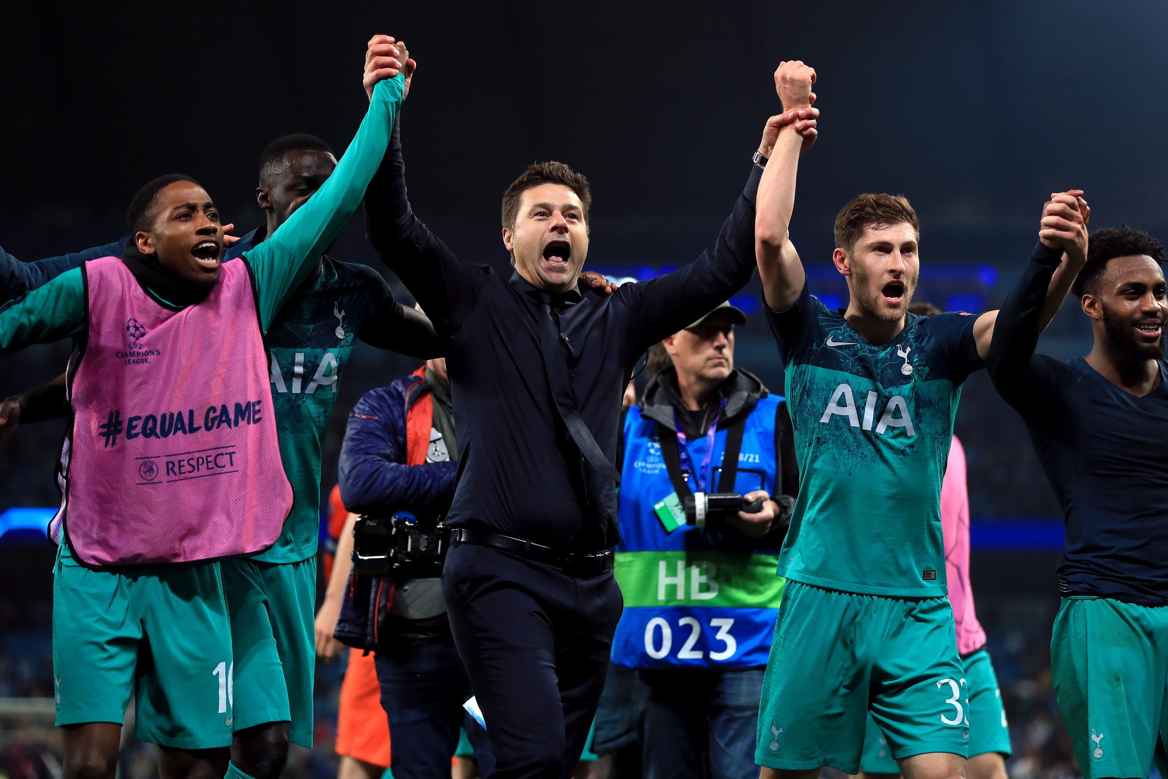 Tottenham kiếm được bao nhiêu tiền từ việc lọt vào tới bán kết cúp C1?