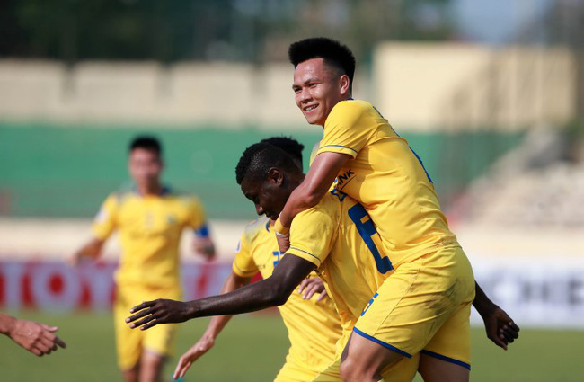 Kết quả Đà Nẵng vs SLNA (0-2): Thiếu may mắn, Đà Nẵng gục ngã trên sân nhà