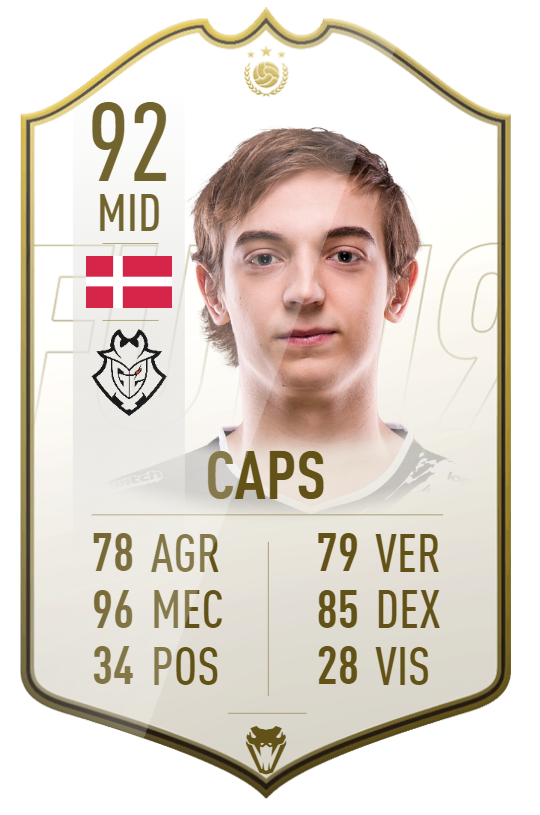 Các ngôi sao của Liên Minh Huyền Thoại sẽ như thế nào trong hình dạng của FIFA Ultimate Team Card? Các ngôi sao của Liên Minh Huyền Thoại sẽ như thế nào trong hình dạng của FIFA Ultimate Team Card?
