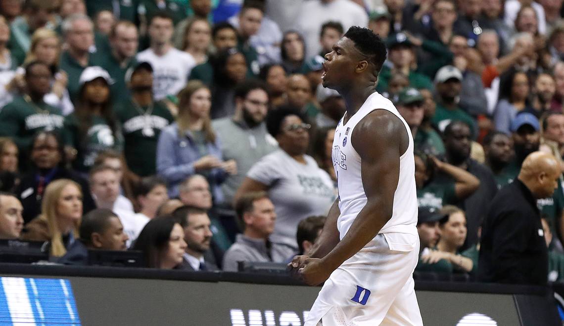 Bất ngờ Zion Williamson bị Phoenix Suns chê, có thể sẽ không chọn ở NBA Draft 2019