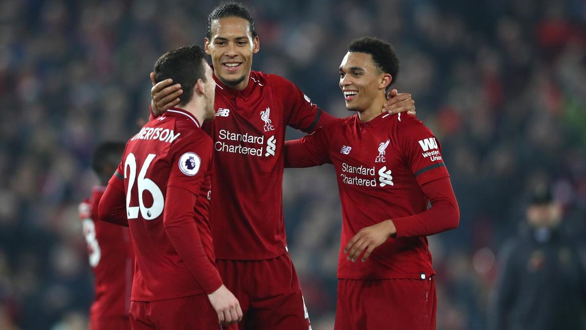 Các hậu vệ tạo khác biệt thế nào để Liverpool mơ vô địch giải Ngoại hạng?