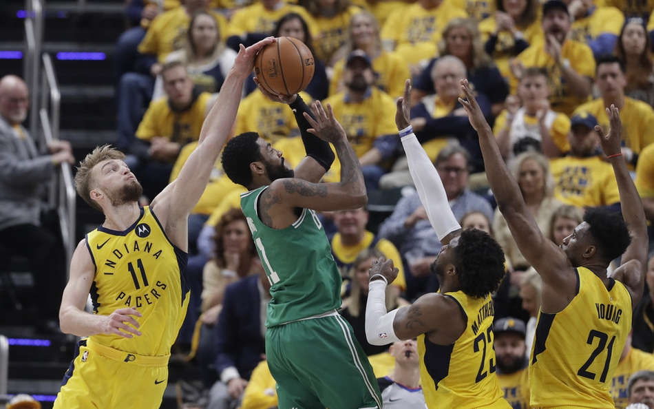 Chán phòng thủ, Celtics và Pacers rủ nhau chơi đôi công đầy mãn nhãn ở Game 3