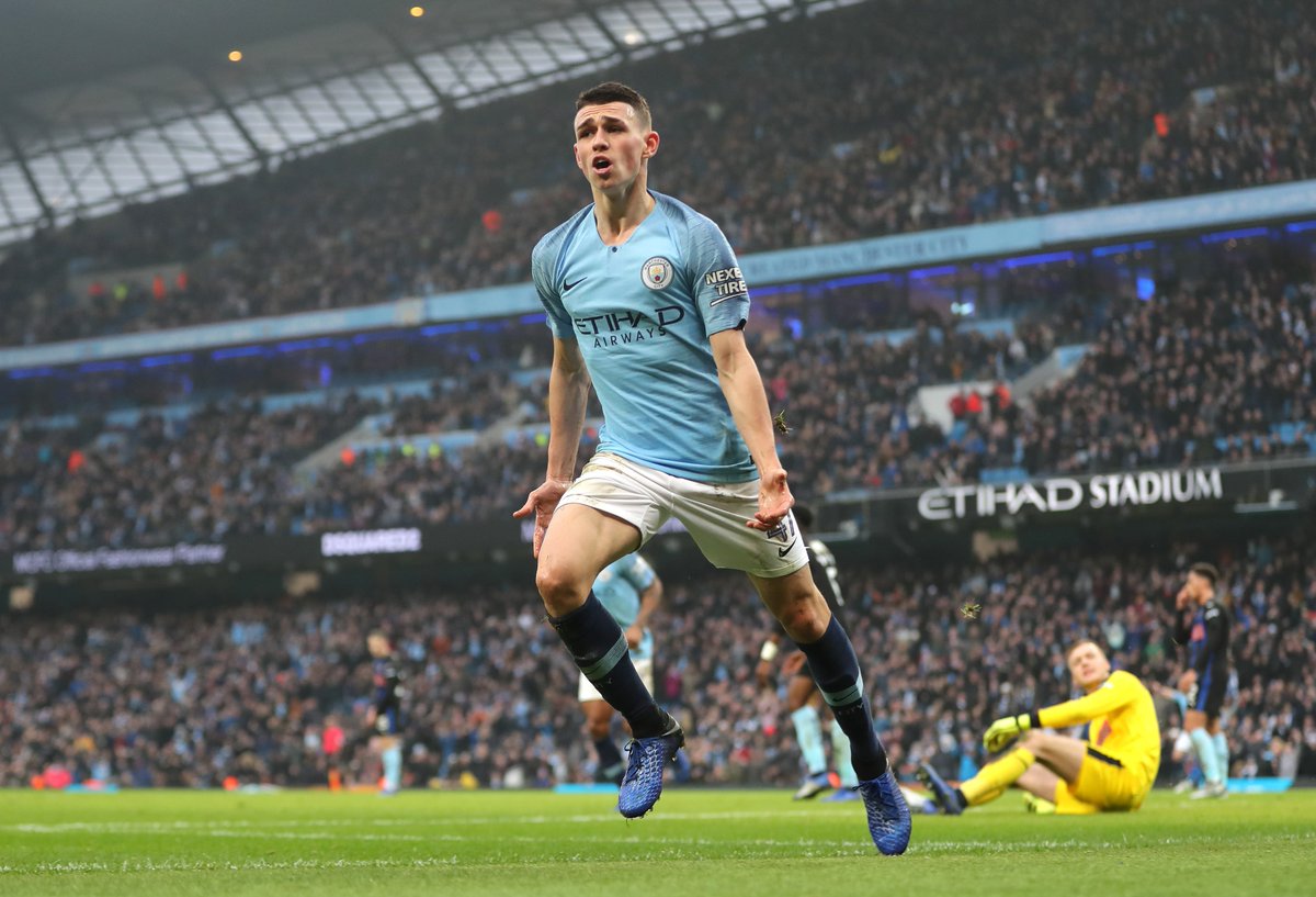 Foden ghi bàn lịch sử, chấn thương của De Bruyne và những điểm nhấn khi Man City báo thù Tottenham
