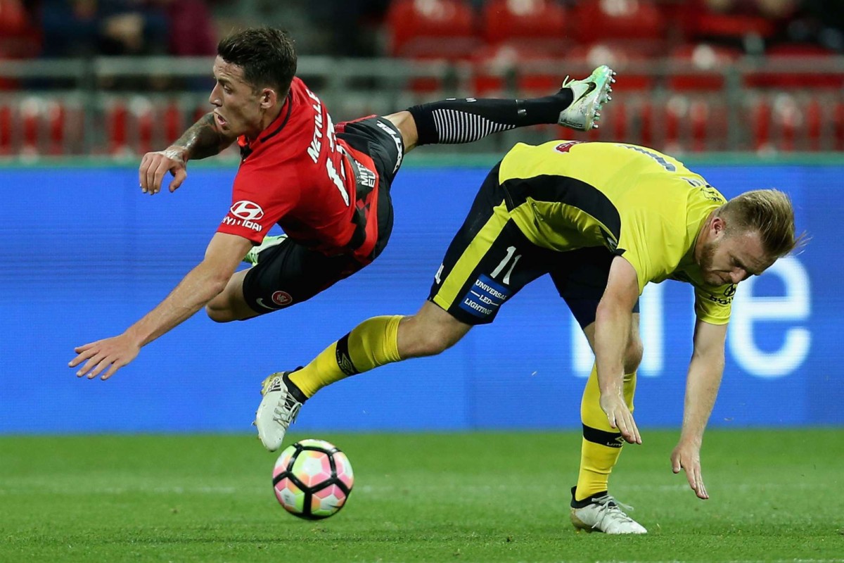 Kết quả Central Coast vs Western Sydney (3-1): Thành quả xứng đáng