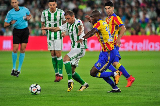 Nhận định Betis vs Valencia 01h45, 22/04 (vòng 33 VĐQG Tây Ban Nha)
