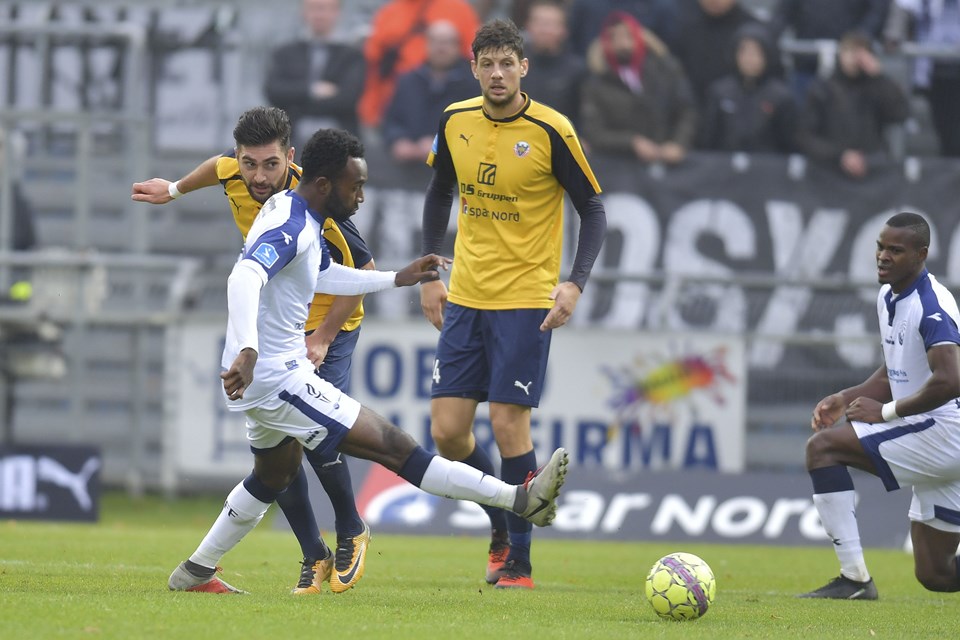 Nhận định Hobro vs Vendsyssel 17h00, 22/04 (vòng play-off VĐQG Đan Mạch)