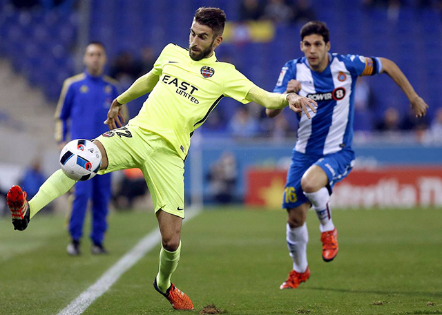 Nhận định Levante vs Espanyol 17h00, 21/04 (vòng 33 VĐQG Tây Ban Nha)