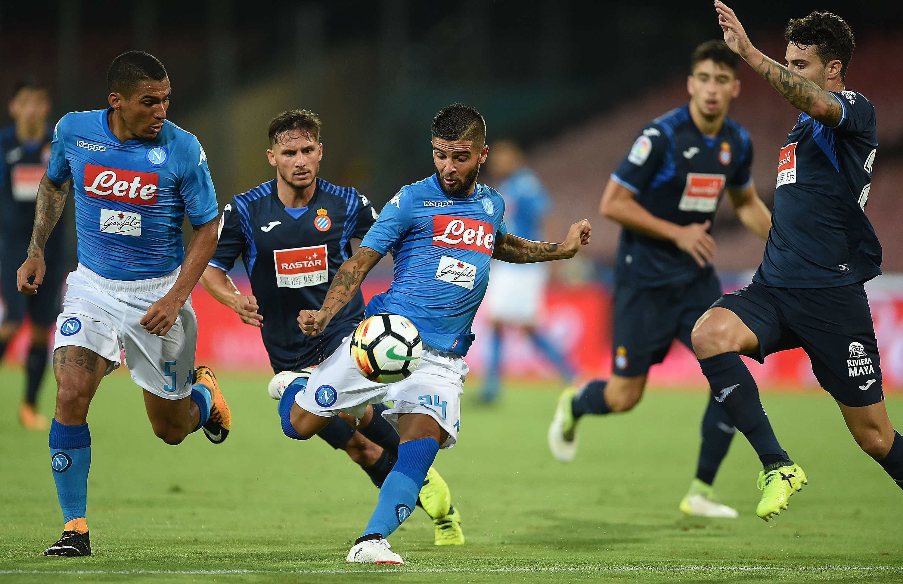 Nhận định Napoli vs Atalanta 00h00, 23/04 (vòng 33 VĐQG Italia)