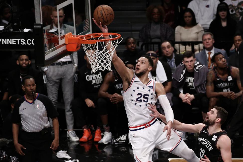 Nhận định NBA: Brooklyn Nets vs Philadelphia 76ers (ngày 21/4, 2h00)