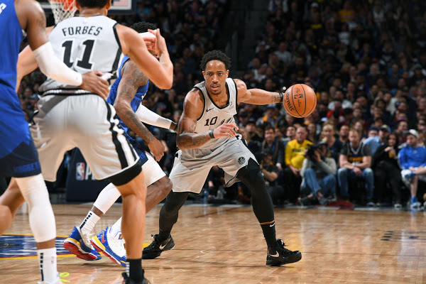 Nhận định NBA: San Antonio Spurs vs Denver Nuggets (ngày 21/4, 4h30)