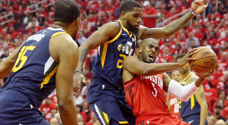 Nhận định NBA: Utah Jazz vs Houston Rockets (ngày 21/4, 9h30)