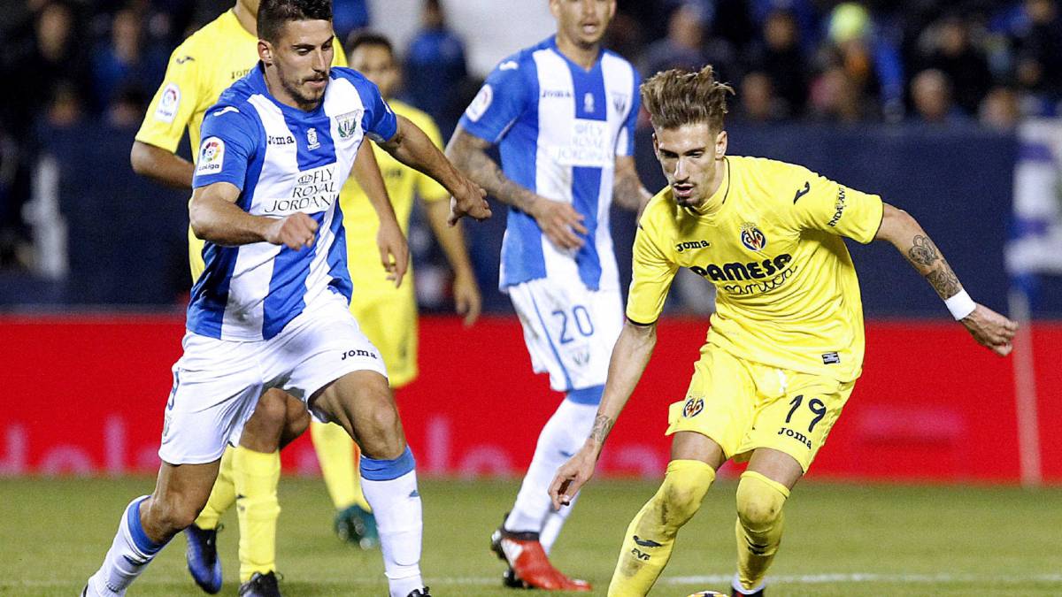 Nhận định Villarreal vs Leganes 23h30, 21/04 (vòng 33 VĐQG Tây Ban Nha)