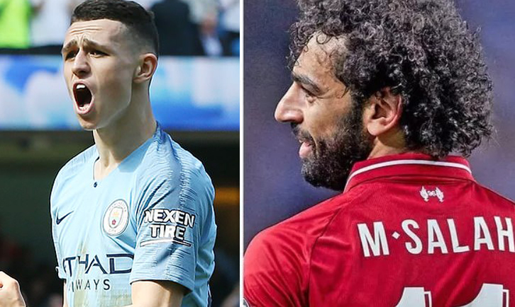 Phil Foden sánh ngang Mo Salah ở một thống kê khó tin sau bàn thắng quý giá vào lưới Tottenham
