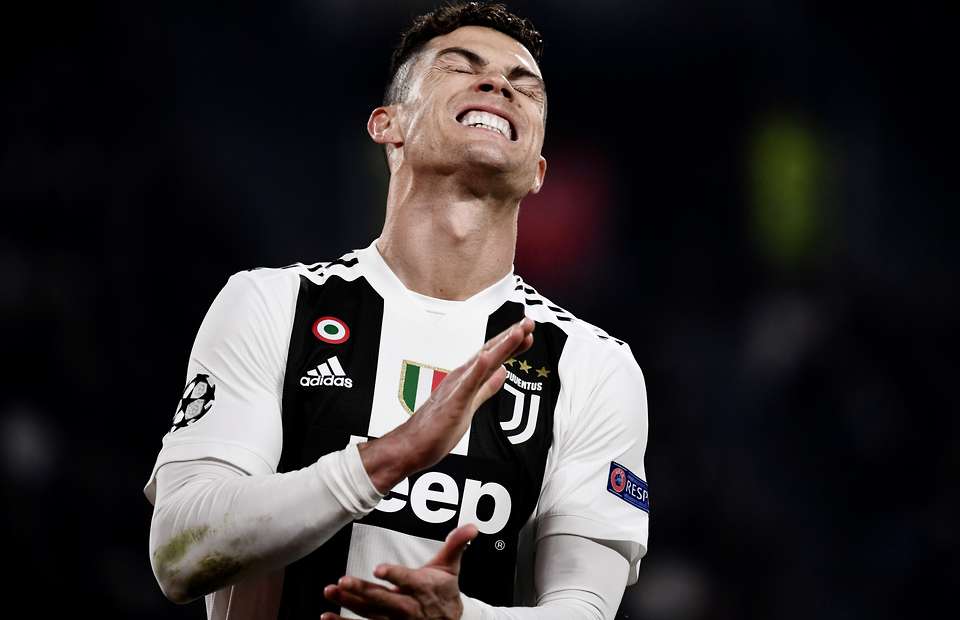 Ronaldo đang sút phạt ngày càng tệ hơn, với 16 lần không thành bàn tại Juventus
