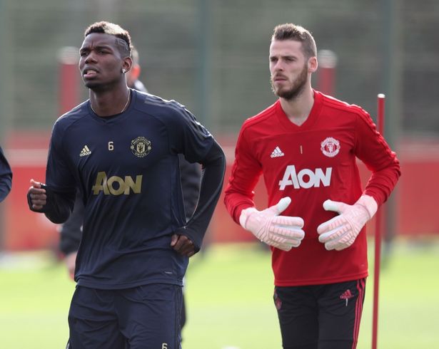 Tin chuyển nhượng sáng 20/4: Pogba và De Gea ra yêu sách mới, MU sẽ bán bớt tiền đạo
