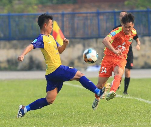 Kết quả vòng 3 hạng Nhất 2019: Phố Hiến ngã ngựa, Đồng Tháp tạm chiếm ngôi đầu
