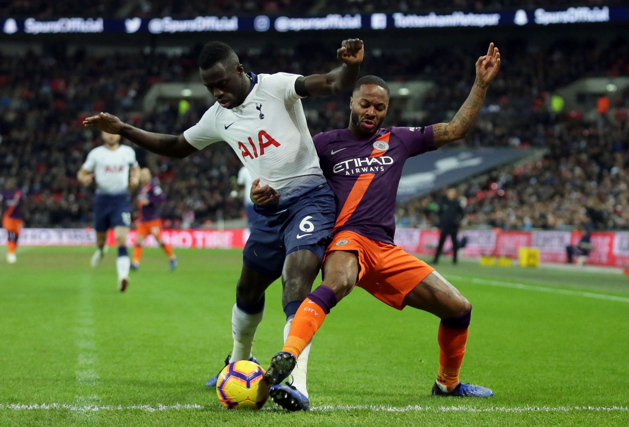 Xem trực tiếp Man City vs Tottenham ở đâu, kênh nào?