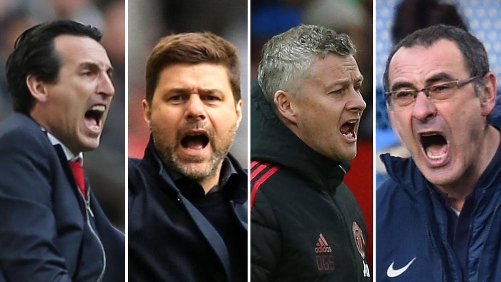 Arsenal, MU, Chelsea hưởng lợi thế nào ở cuộc đua top 4 sau khi Tottenham thua Man City?