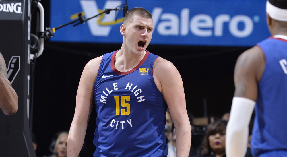Không giỡn nữa, Nikola Jokic phá giải thành công lời nguyền thua suốt 7 năm qua