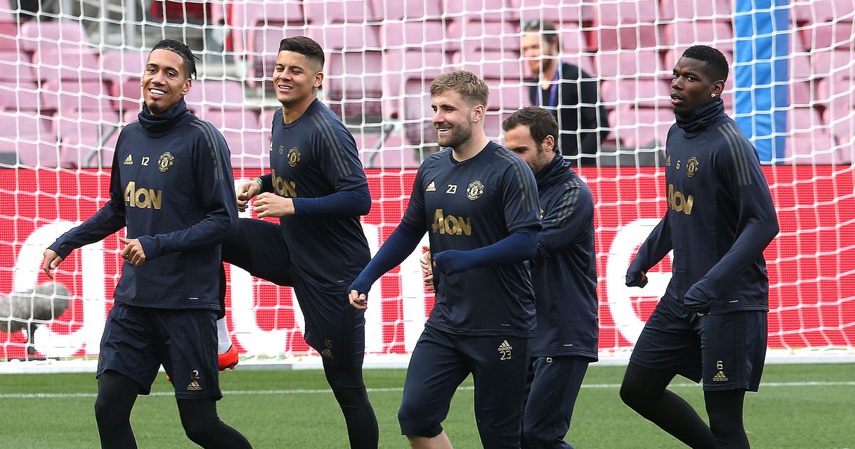 Luke Shaw tiết lộ cầu thủ MU hung hăng nhất trên sân tập