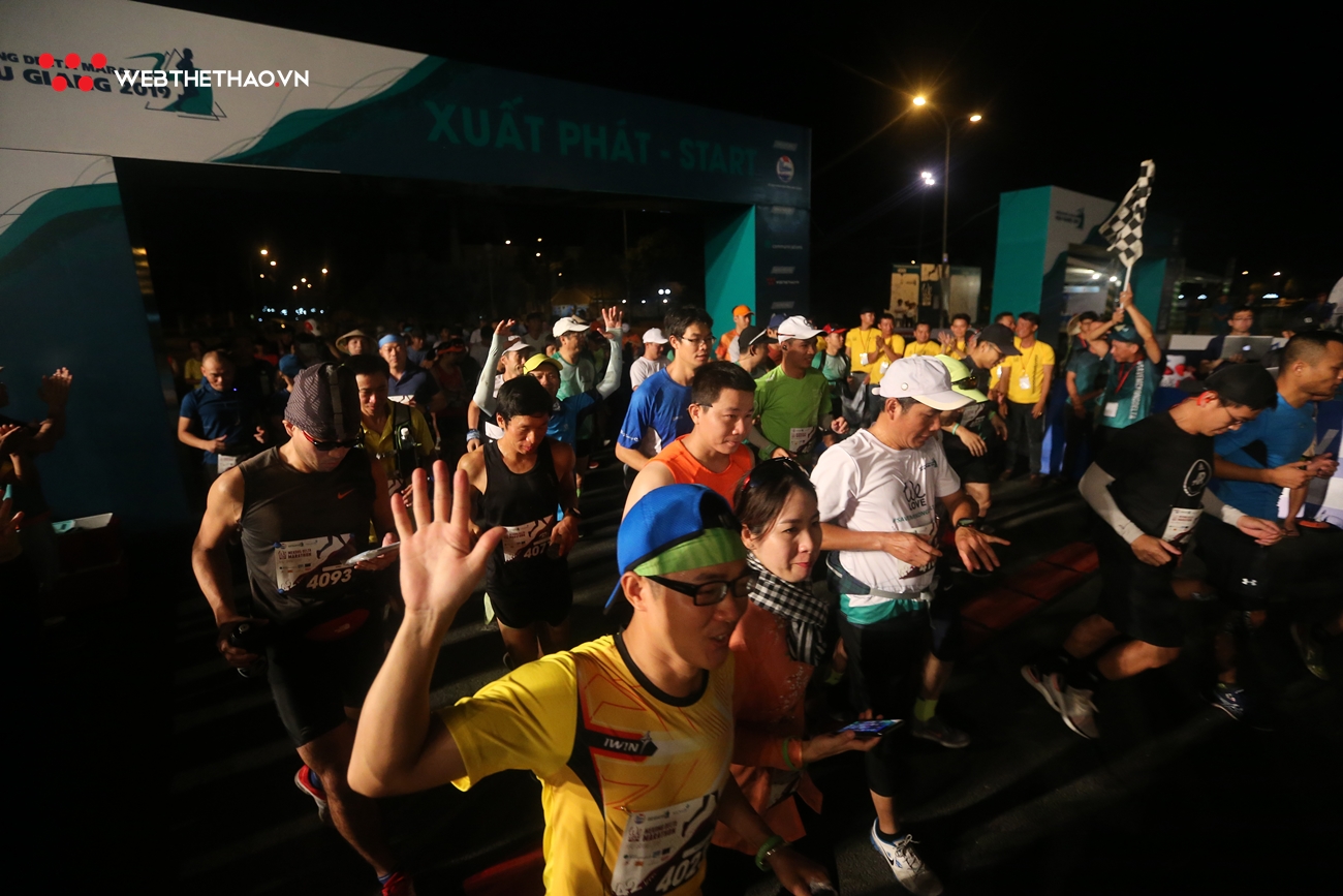 Mekong Delta Marathon 2019: Lễ hội chạy bộ lớn nhất miền Tây Nam Bộ chính thức khai màn