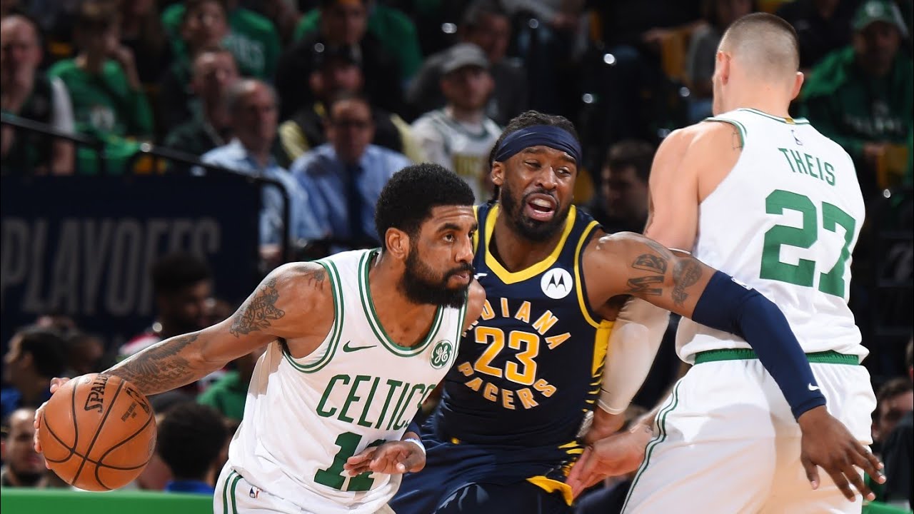 Nhận định NBA: Indiana Pacers vs Boston Celtics (ngày 22/4, 12h00)