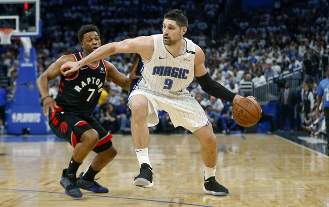 Nhận định NBA: Orlando Magic vs Toronto Raptors (ngày 22/4, 6h00)